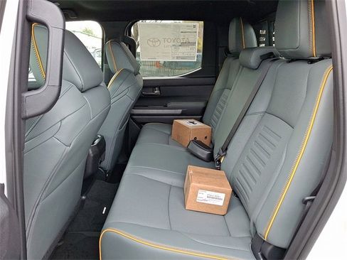 New 2025 Toyota Tacoma Trailhunter image 5