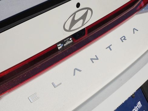 New 2026 Hyundai Elantra Sport image 8