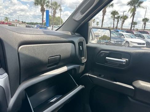 Used 2023 Chevrolet Silverado 1500 Custom RWD image 45