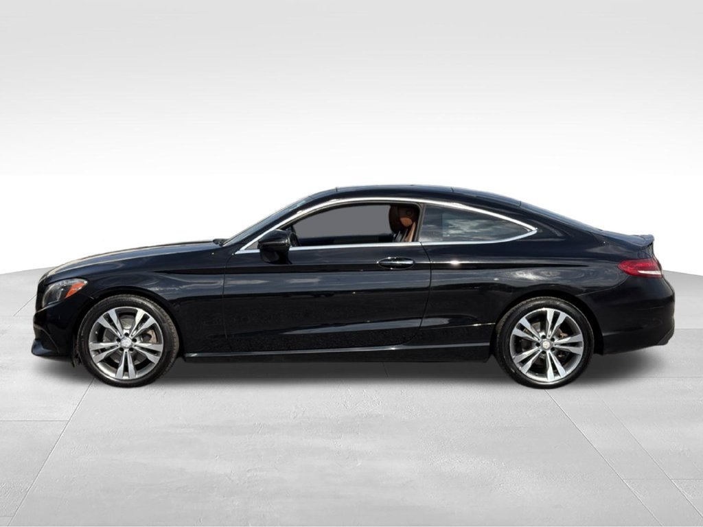 Used 2017 Mercedes-Benz C 300 4MATIC Coupe image 5