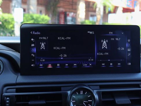 Used 2023 Lexus IS 350 F Sport w/ Navigation Package RWD image 25
