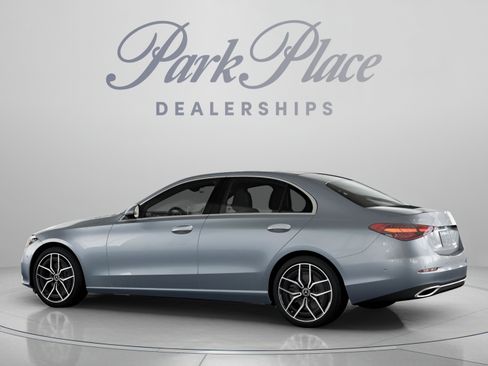 Certified 2026 Mercedes-Benz C 300 Sedan image 11