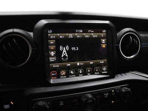 Used 2023 Jeep Wrangler Unlimited Rubicon 4xe w/ Safety Group AWD/4WD image 25