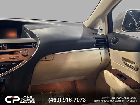 Used 2013 Lexus RX 350 FWD w/ Navigation Pkg image 34