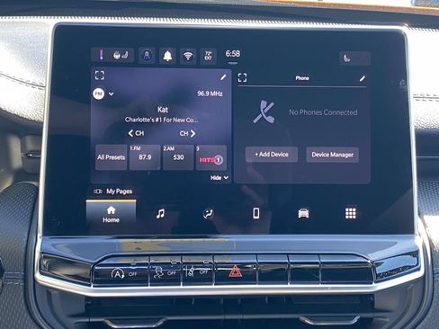 New 2026 Jeep Compass Latitude AWD/4WD image 26