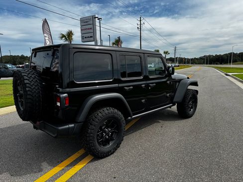 New 2025 Jeep Wrangler Willys image 20