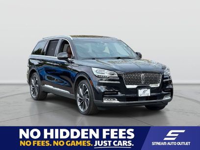 Used 2020 Lincoln Aviator Reserve w/ Equipment Group 202A