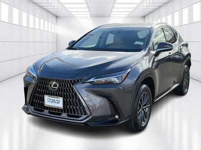 Certified 2023 Lexus NX 250 AWD