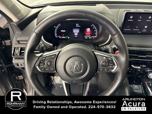 Certified 2022 Acura MDX SH-AWD w/ Advance Package image 12