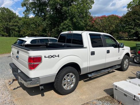 Used 2013 Ford F150 XLT w/ Luxury Equipment Group AWD/4WD image 7