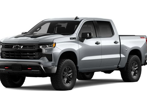New 2026 Chevrolet Silverado 1500 LT Trail Boss w/ LT Trail Boss Premium Package image 71
