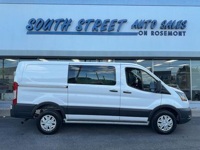 Used 2024 Ford Transit 250 Low Roof w/ Exterior Upgrade Package