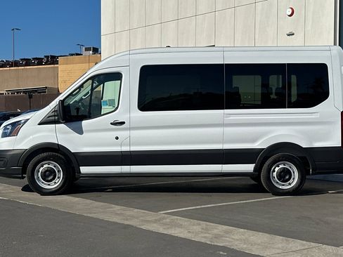 New 2025 Ford Transit 350 XL image 6