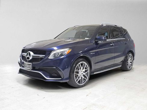 Used 2018 Mercedes-Benz GLE 63 AMG 4MATIC image 7