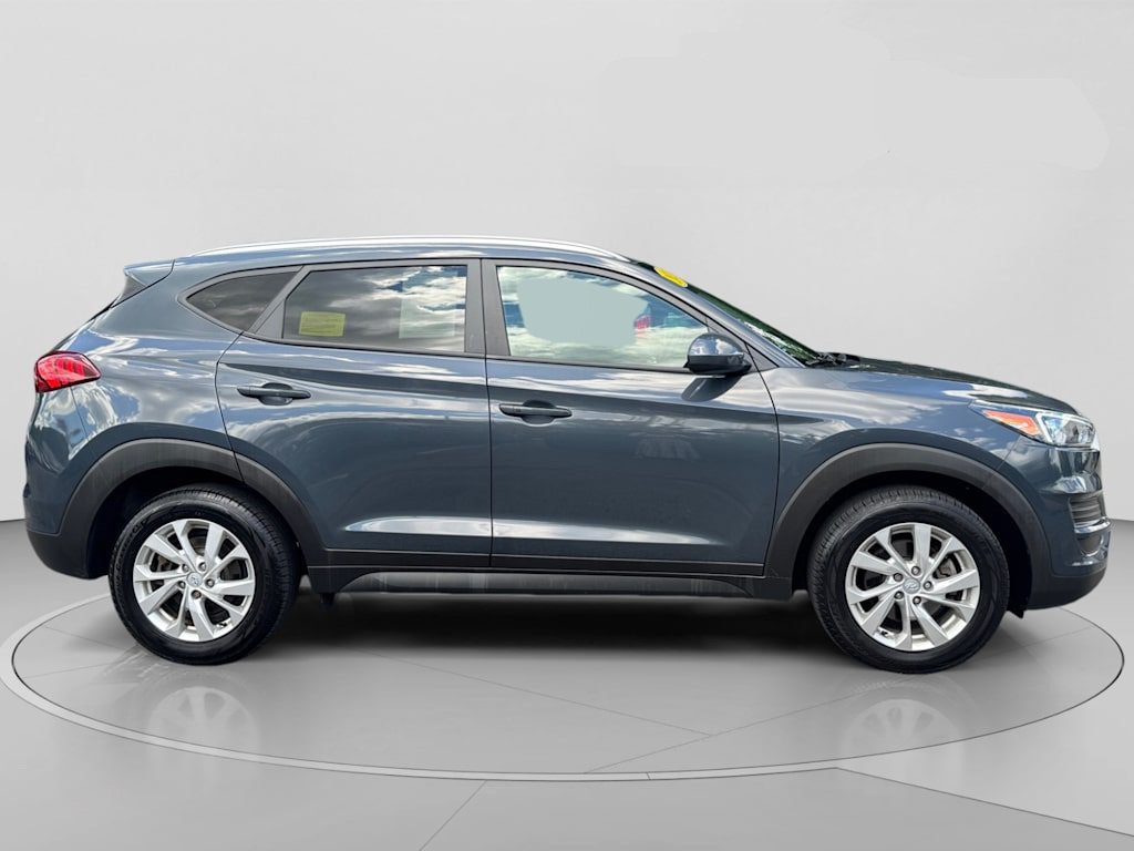 Used 2021 Hyundai Tucson Value AWD/4WD image 18