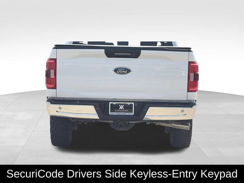 Used 2023 Ford F150 XLT w/ Equipment Group 301A Mid AWD/4WD image 9