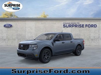 New 2026 Ford Maverick XLT