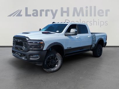 New 2026 RAM 2500 Power Wagon