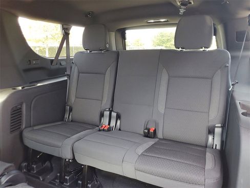 New 2025 Chevrolet Suburban LS w/ LPO, Dark Essentials Package image 9