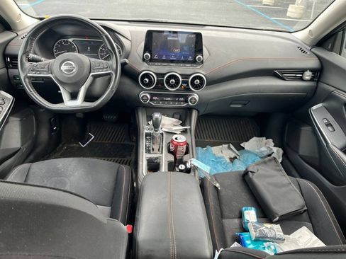 Used 2021 Nissan Sentra SR FWD image 21