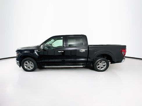 Used 2025 Ford F150 XLT w/ Equipment Group 301A Standard RWD image 4