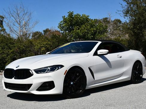 Used 2023 BMW 840i 840i Convertible W/Driving Ass w/ M Sport Professional Package image 26