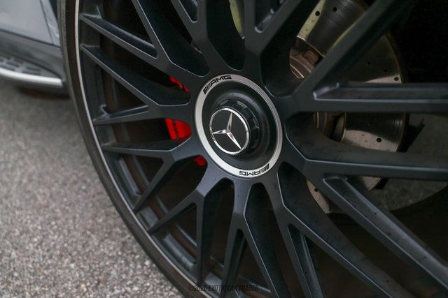 Used 2026 Mercedes-Benz GLS 63 AMG 4MATIC image 56
