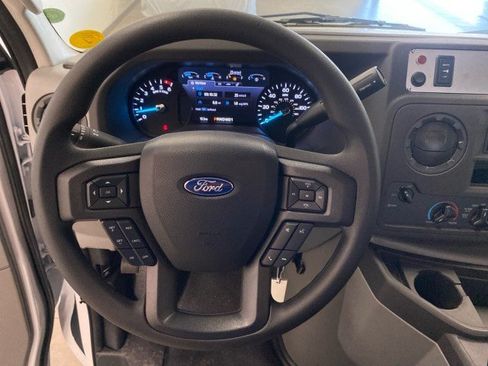 New 2026 Ford E-350 and Econoline 350 Super Duty w/ Power Equipment Group RWD image 17