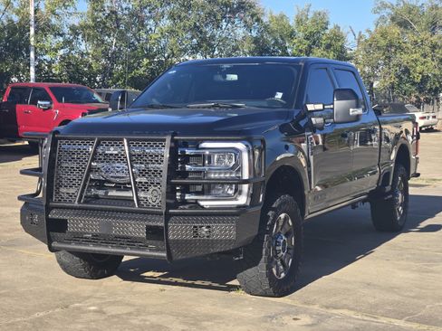 Certified 2024 Ford F250 King Ranch image 2