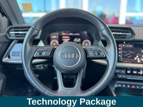 Used 2024 Audi A3 2.0T Premium Plus w/ Premium Plus Package FWD image 8