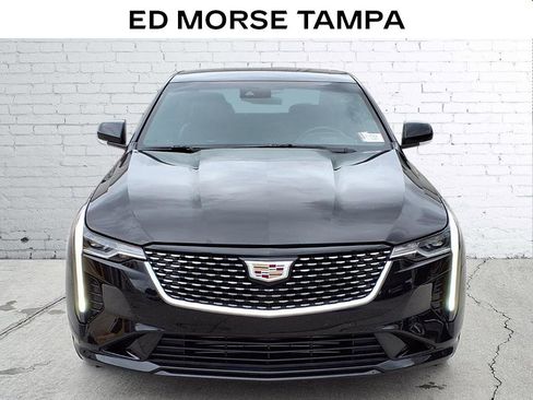 Certified 2021 Cadillac CT4 Premium Luxury image 6