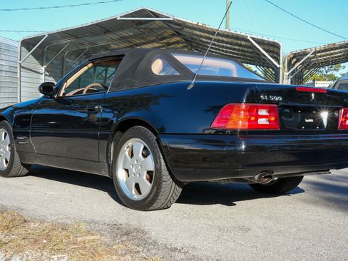 Used 1999 Mercedes-Benz SL 500 image 5