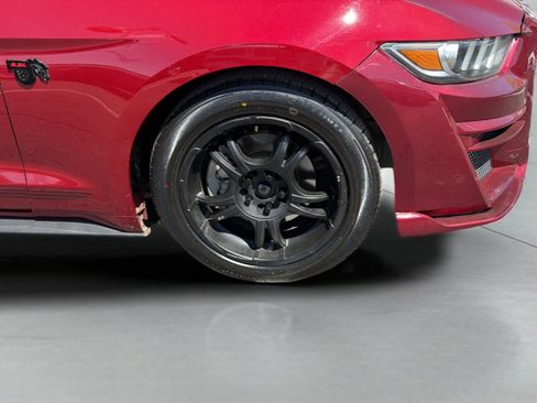 Used 2016 Ford Mustang Premium w/ Pony Package RWD image 35