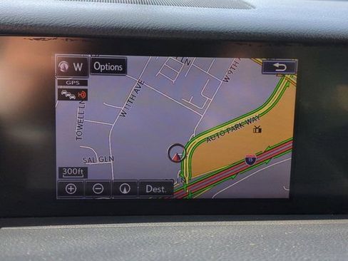 Used 2014 Lexus IS 350 w/ Luxury Package w/Gray Wood image 21