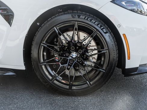 Used 2024 BMW M3 Competition w/ Executive Package image 5