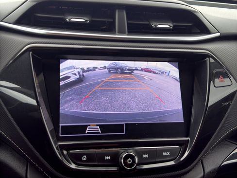 Used 2023 Chevrolet TrailBlazer ACTIV w/ Convenience Package AWD/4WD image 20