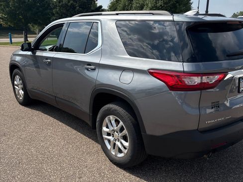 Used 2019 Chevrolet Traverse LT w/ LPO, Floor Liner Package AWD/4WD image 5