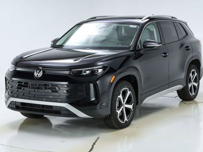 New 2026 Volkswagen Tiguan SE