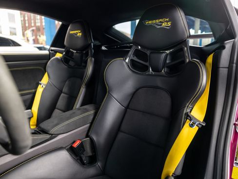 Certified 2023 Porsche 718 Cayman GT4 RS RWD image 5