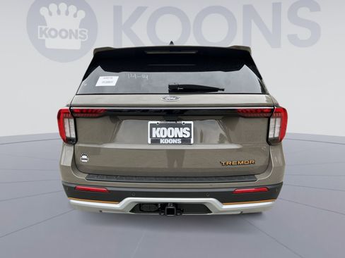 New 2026 Ford Explorer Tremor w/ Tremor Ultimate Package image 5