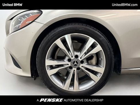 Used 2019 Mercedes-Benz C 300 C 300 image 2