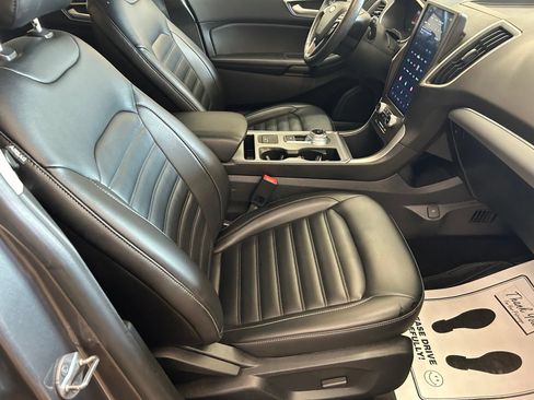 Used 2021 Ford Edge SEL w/ Convenience Package AWD/4WD image 34