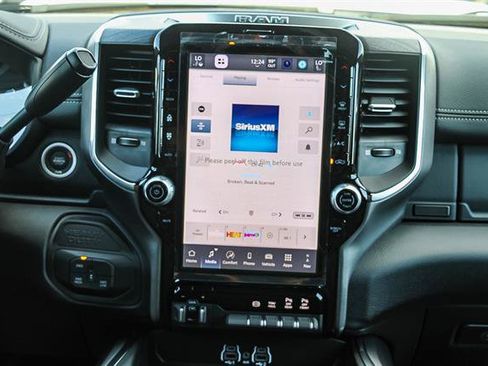 New 2026 RAM 2500 Laramie w/ Night Edition image 13