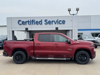 Used 2020 Chevrolet Silverado 1500 RST w/ Texas Edition AWD/4WD video 2
