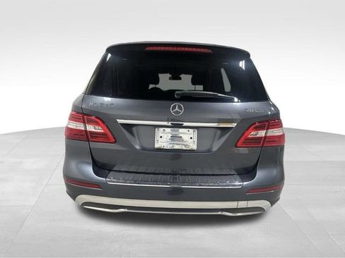 Used 2012 Mercedes-Benz ML 350 4MATIC image 7