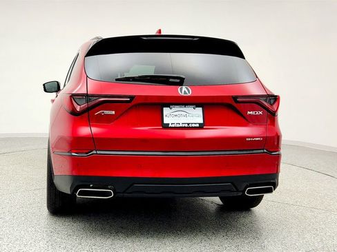 Used 2025 Acura MDX A-Spec image 6