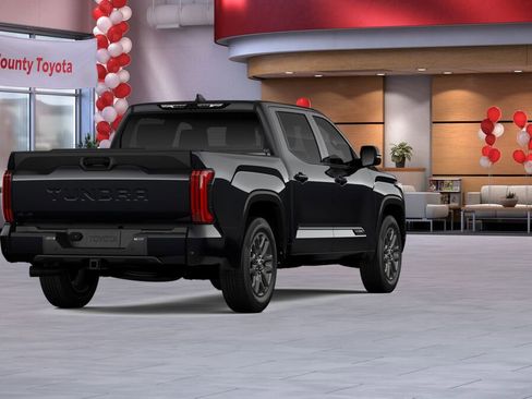 New 2026 Toyota Tundra Platinum image 9