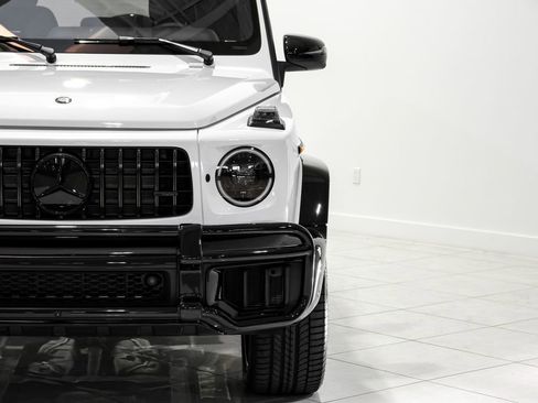 Used 2026 Mercedes-Benz G 63 AMG 4MATIC image 47