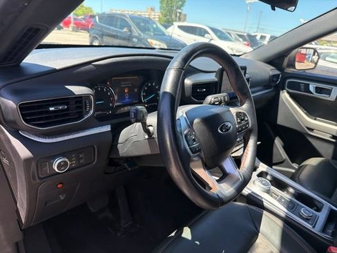 Used 2022 Ford Explorer Timberline AWD/4WD image 11