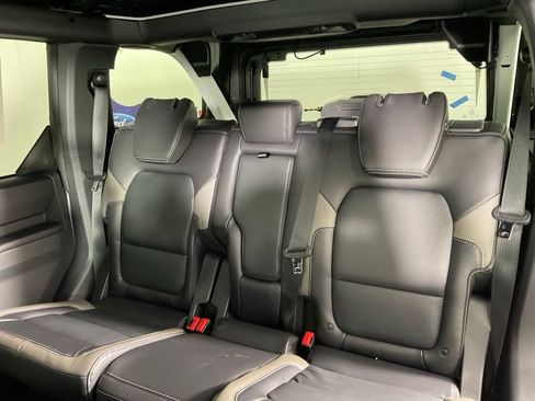 New 2026 Ford Bronco Outer Banks AWD/4WD image 16